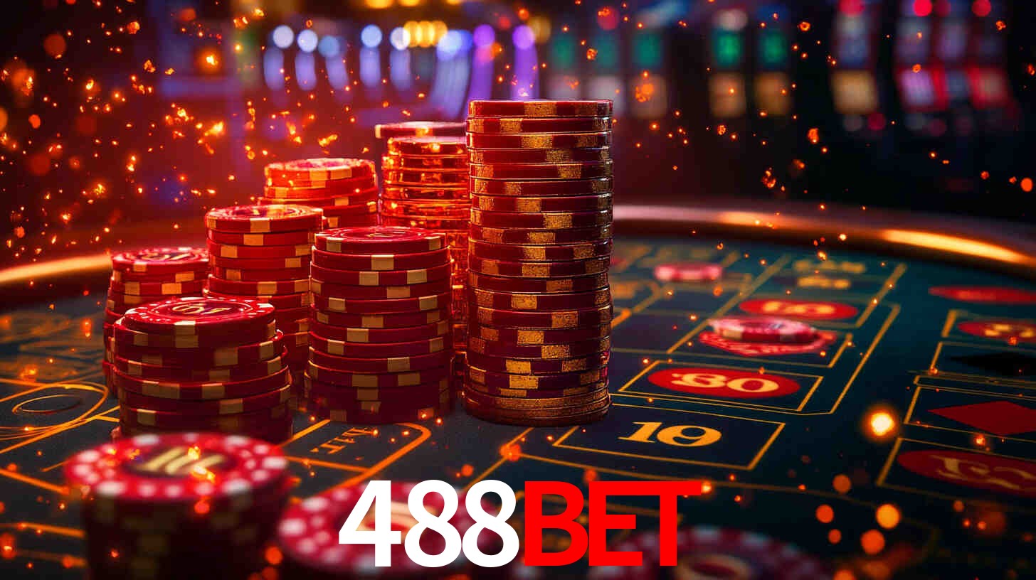 Welcome Bonus 488bet