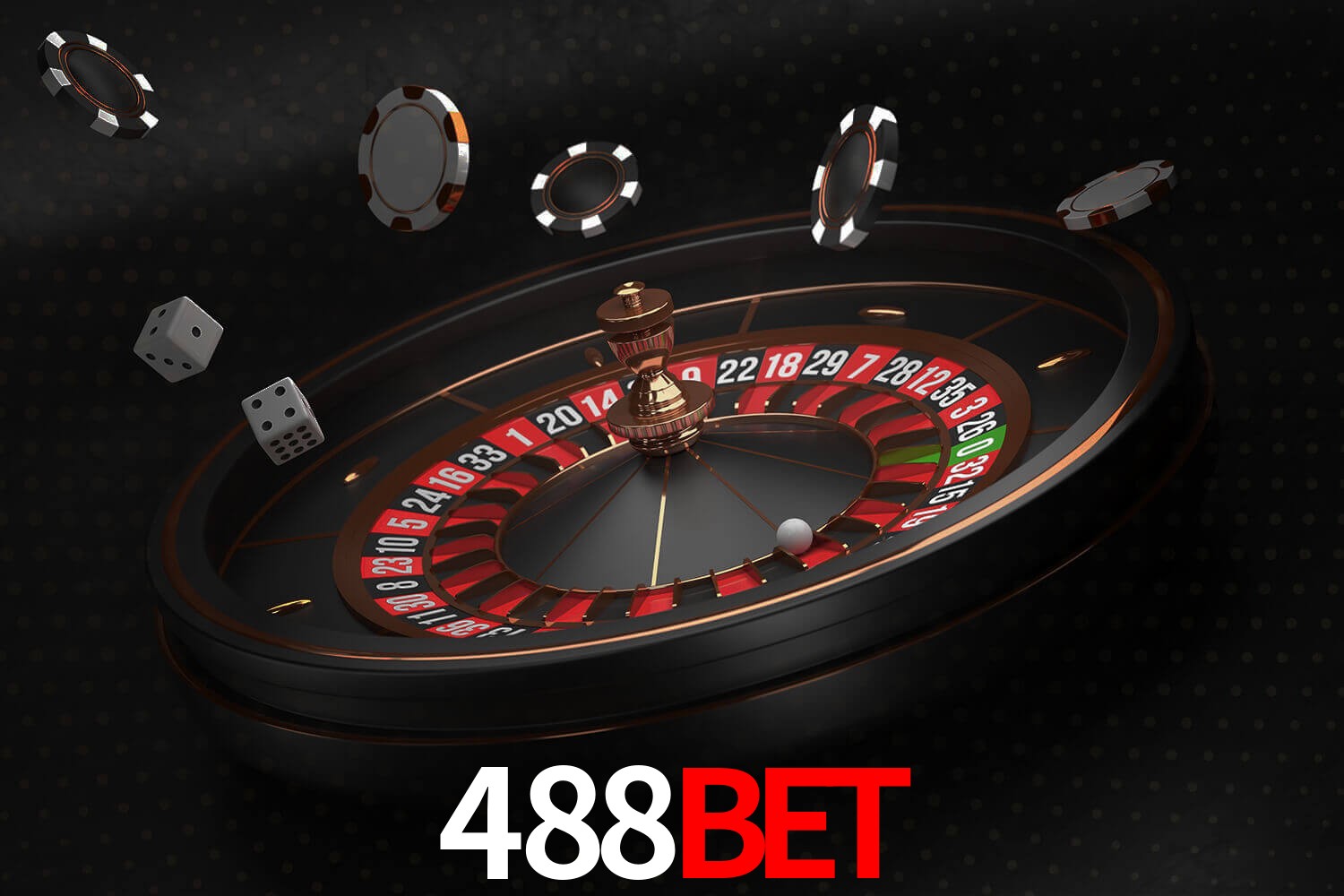 Blackjack Table 488bet