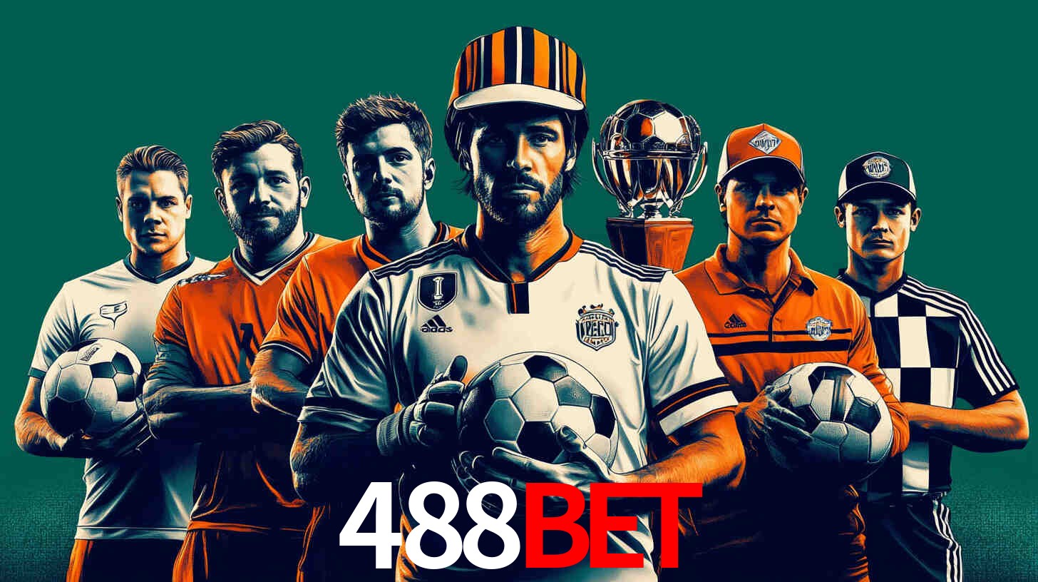 Explorando a Categoria de Eventos em Apostas na 488bet