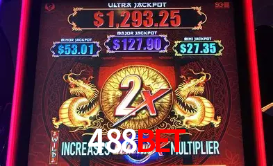 Descubra o Mundo do Cassino Online com 488bet