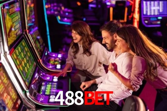 Interface do App 488bet