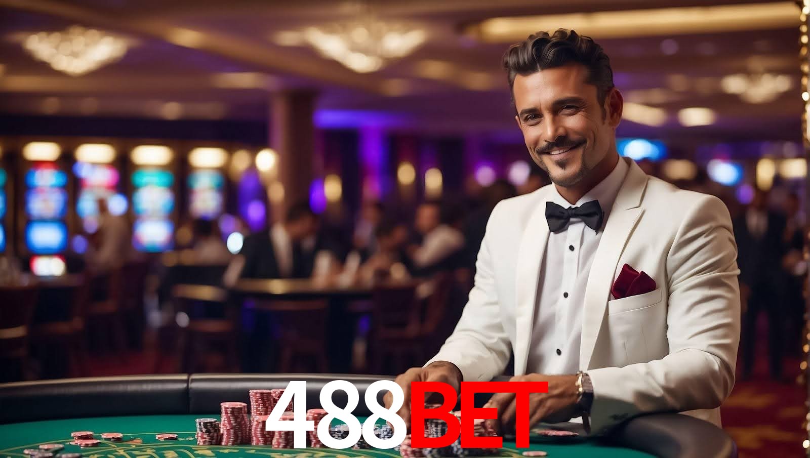 Integração de APIs 488bet