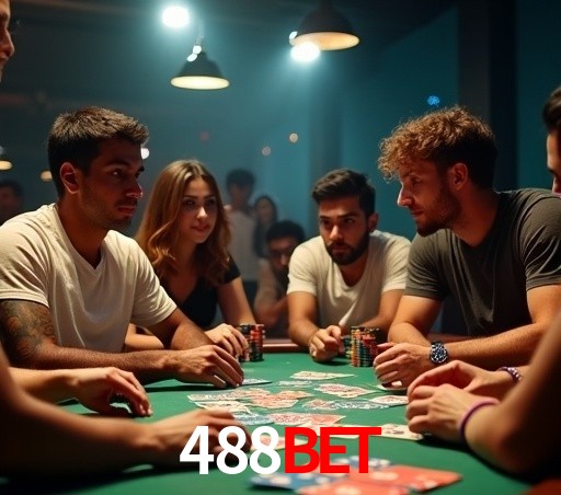 488bet: Jogos de Caça-Níqueis-Altas Recompensas, Roleta-Velocidade, Blackjack-Desafios Máximos