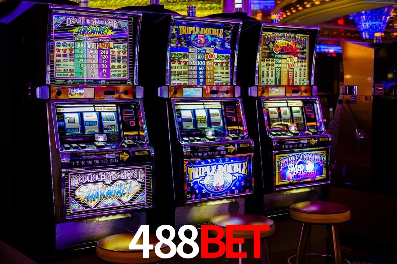 Apostas de Futebol 488bet