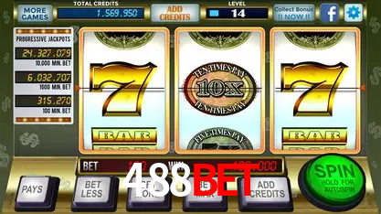 488bet plataforma