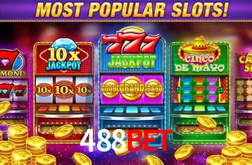 Desvendando o Mundo dos Jogos Virtuais na 488bet