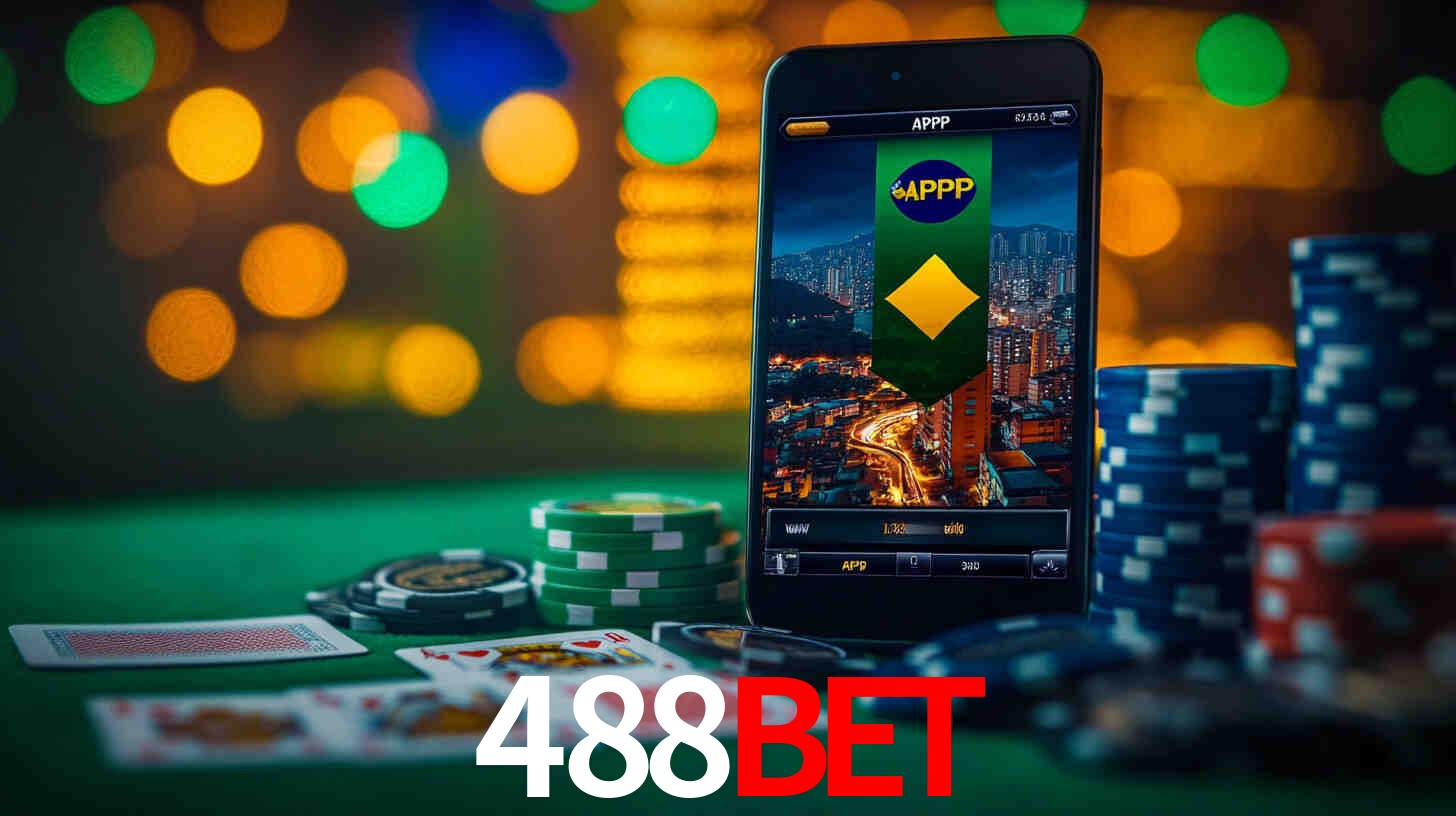 Inovações de Jogos na 488bet: O Futuro das Experiências Interativas
