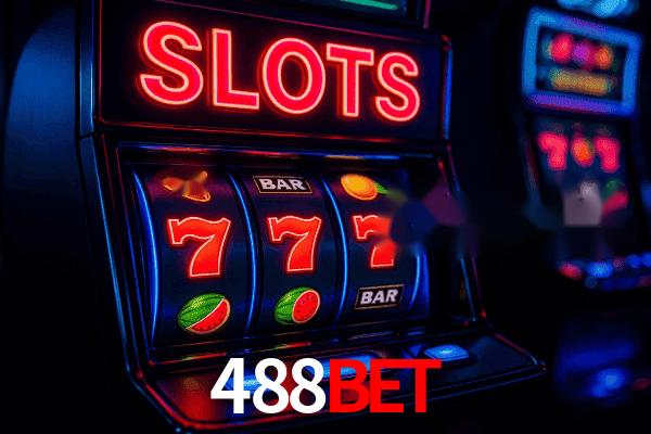 Slots 488bet - Jackpots Progressivos