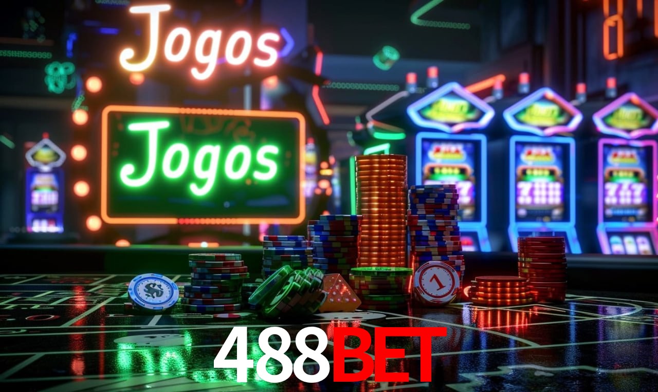 Odds Competitivas 488bet