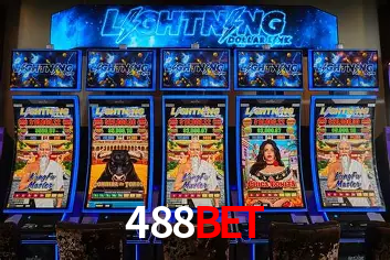 Desvendando o Mundo dos Jogos Virtuais na 488bet