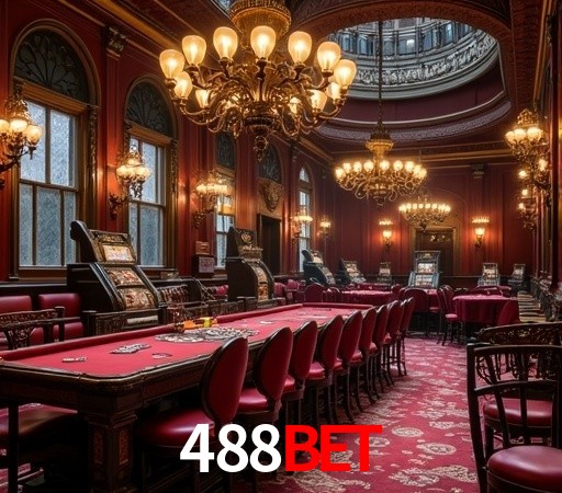 488bet Instalar Logo 2