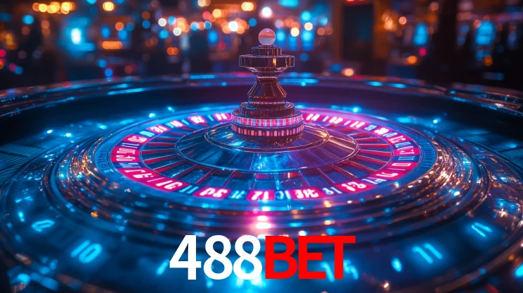 Experimente o Login Seguro Premium no 488bet
