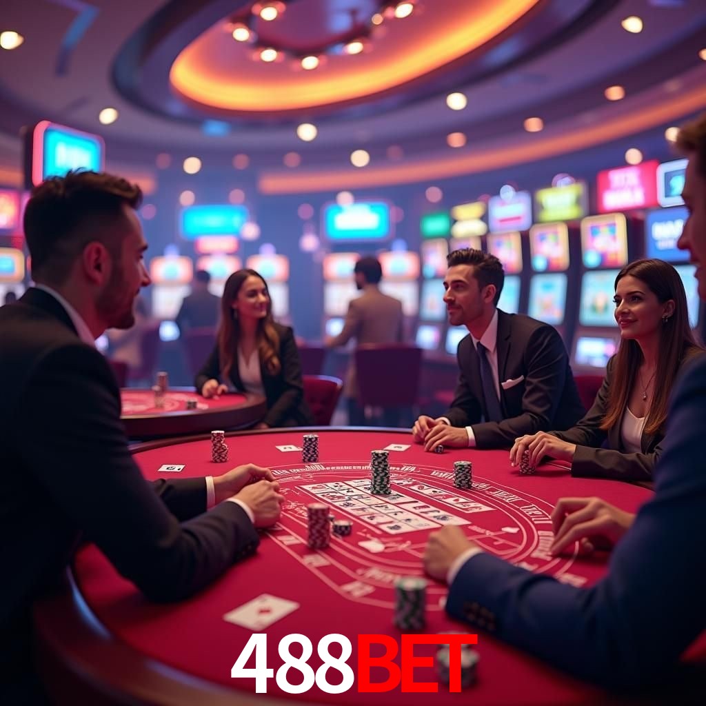 Torneios 488bet