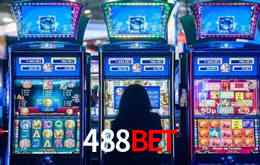 A Popularidade dos Caça-Níqueis no 488bet