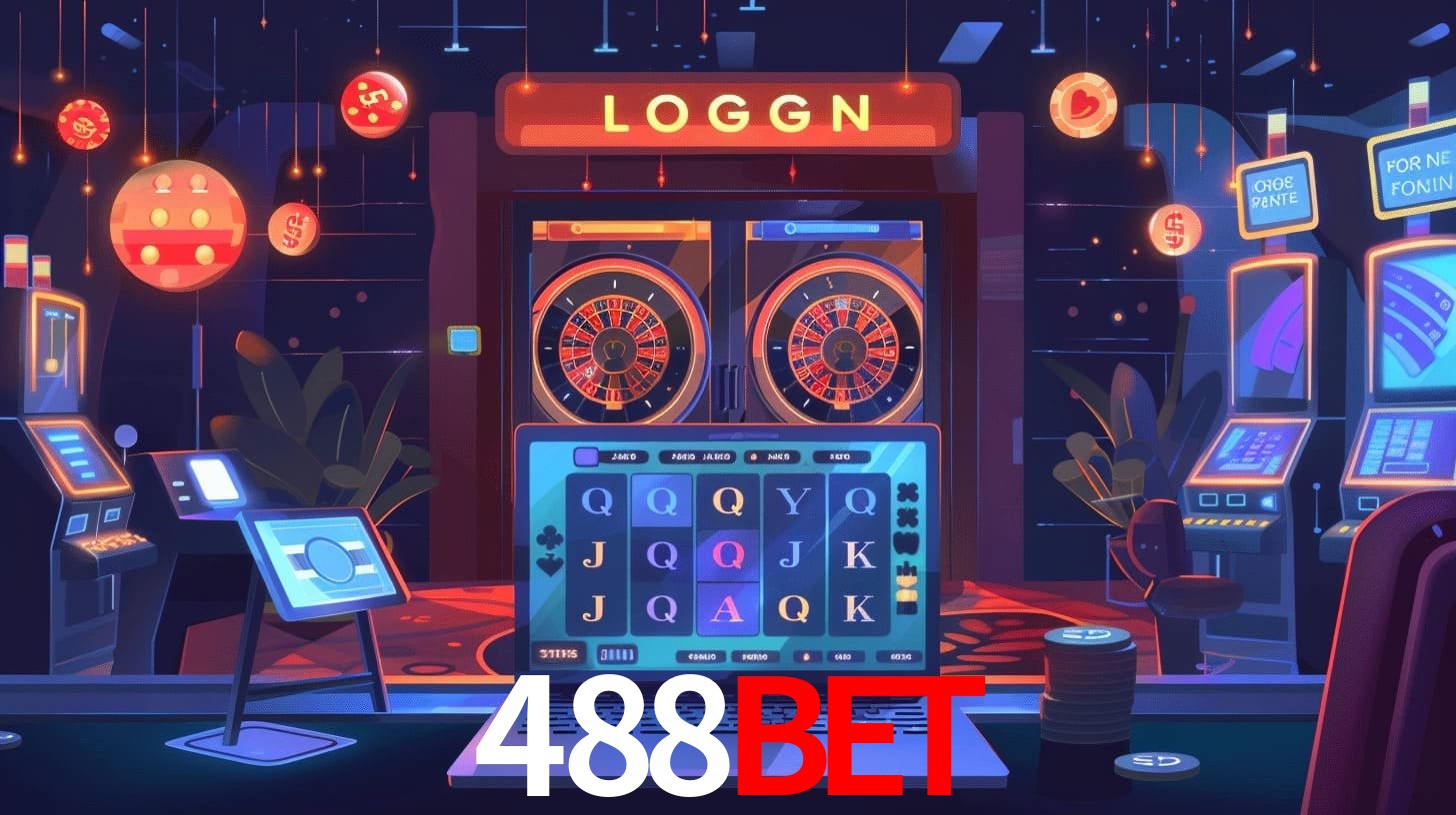 488bet Instalar Logo 1