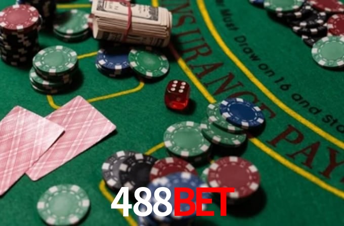 Apostas Ao Vivo 488bet