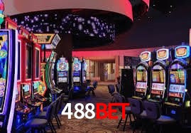 Loteria 488bet - Quina e mais jogos