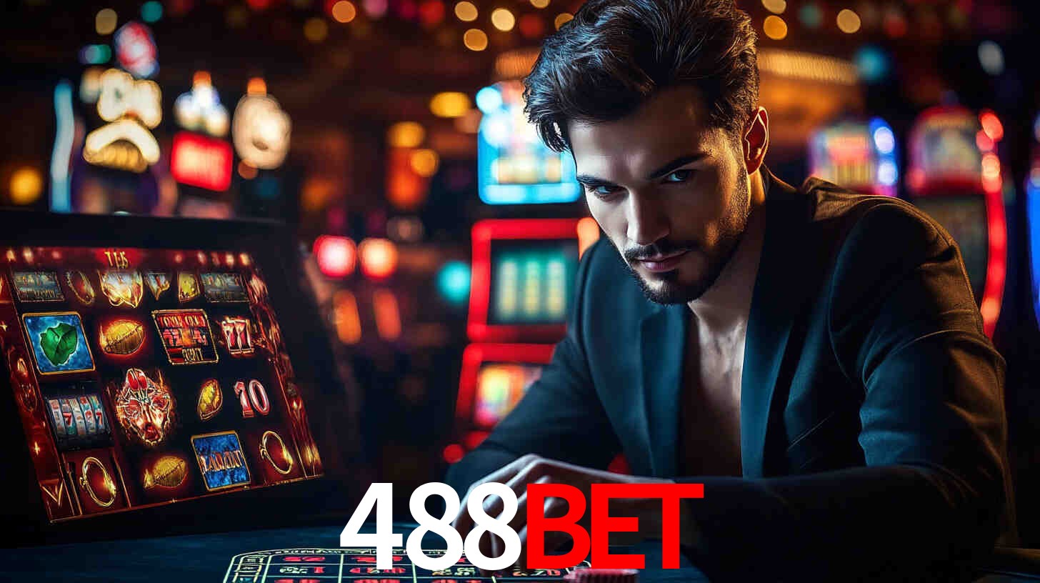 Bônus Generosos e Exclusivos no 488bet para Você!