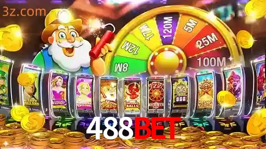 Explorando a Jogabilidade dos Caça-Níqueis no 488bet